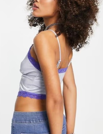 Top ASOS, mix culori