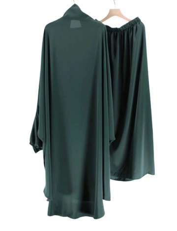 Compleu Shein, verde