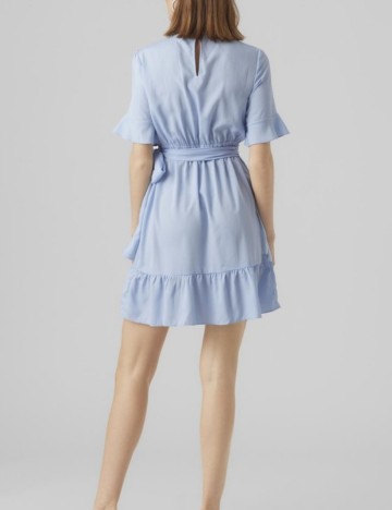 Rochie mini Vero Moda, albastru