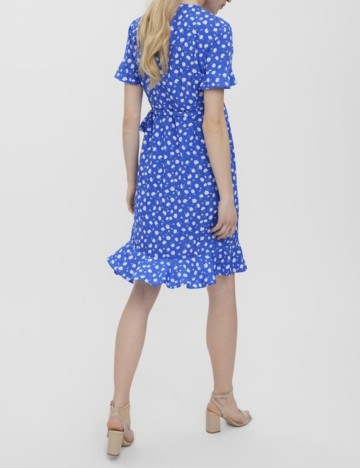 Rochie mini Vero Moda, albastru