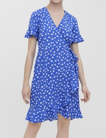 Rochie mini Vero Moda, albastru