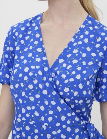 Rochie mini Vero Moda, albastru