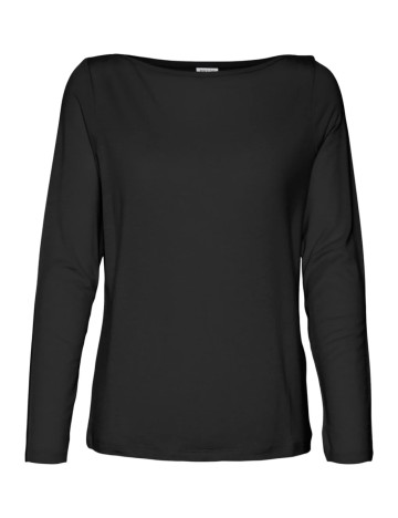Bluză Vero Moda, negru