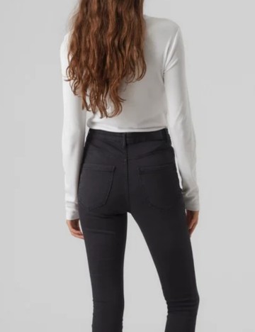 Bluză Vero Moda, alb