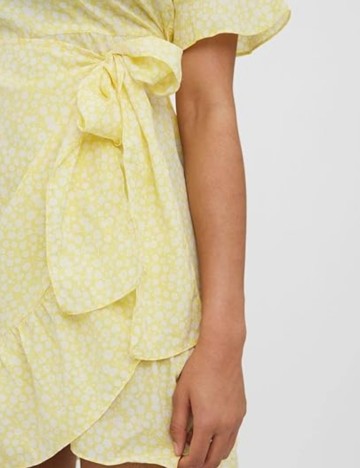 Rochie mini Vero Moda, mix culori