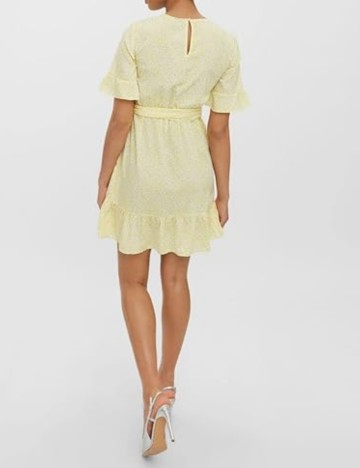 Rochie mini Vero Moda, mix culori