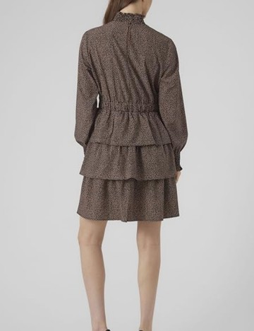 Rochie mini Vero Moda, mix culori