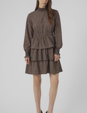 Rochie mini Vero Moda, mix culori