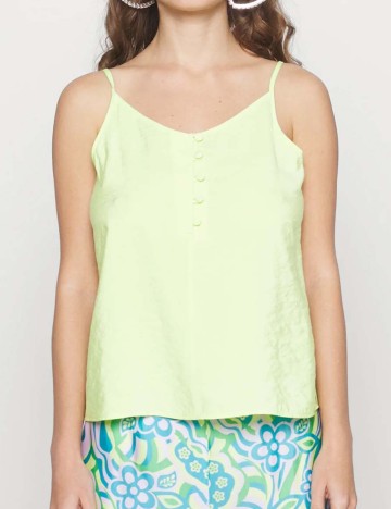 Maiou Vero Moda, verde