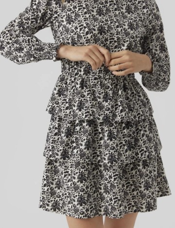 Rochie mini Vero Moda, mix culori