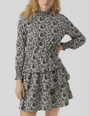 Rochie mini Vero Moda, mix culori