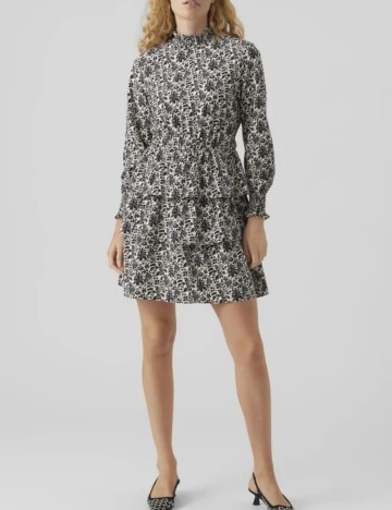 Rochie mini Vero Moda, mix culori
