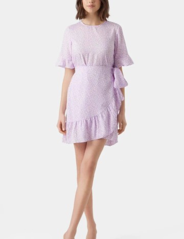 Rochie mini Vero Moda, mix culori