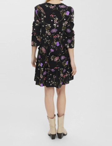 Rochie mini Vero Moda, mix culori