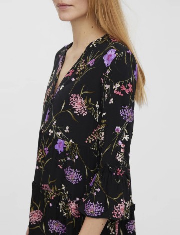 Rochie mini Vero Moda, mix culori