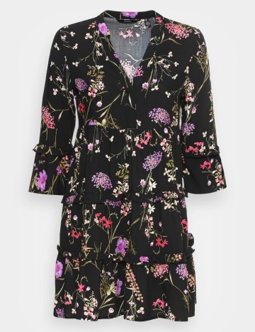 Rochie mini Vero Moda, mix culori