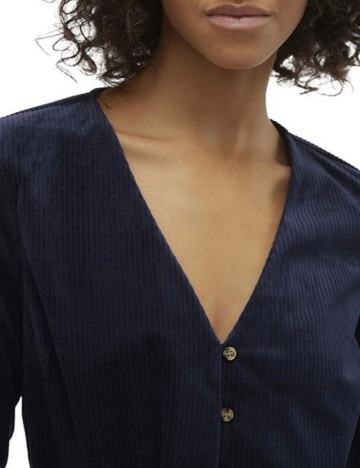 Rochie mini Vero Moda, bleumarin