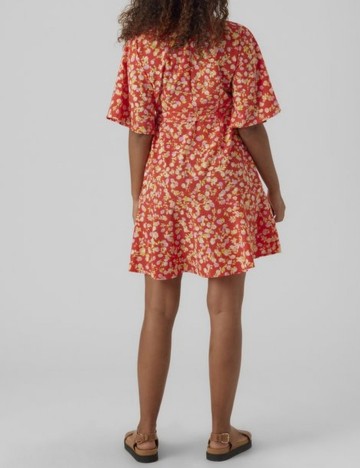 Rochie mini Vero Moda, mix culori