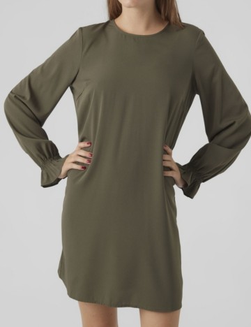 Rochie mini Vero Moda, verde