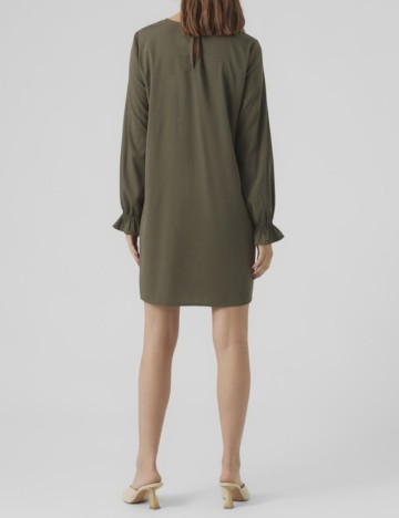 Rochie mini Vero Moda, verde