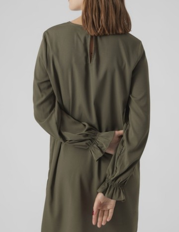Rochie mini Vero Moda, verde