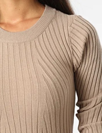 Rochie mini Vero Moda, maro