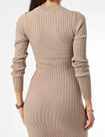 Rochie mini Vero Moda, maro