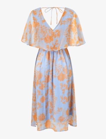 Rochie midi Vero Moda, mix culori