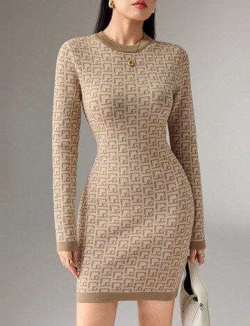 Rochie mini Shein, mix culori