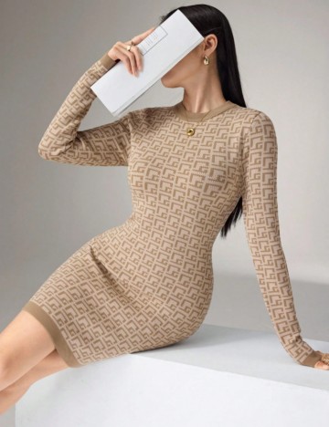 Rochie mini Shein, mix culori