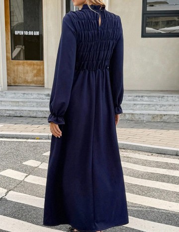 Rochie midi Shein, albastru