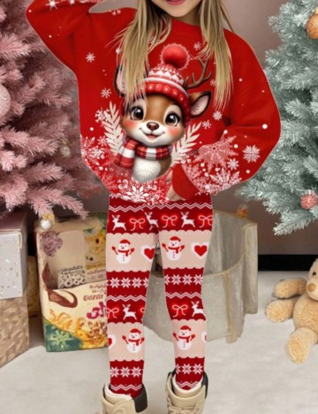 Compleu Shein, roșu