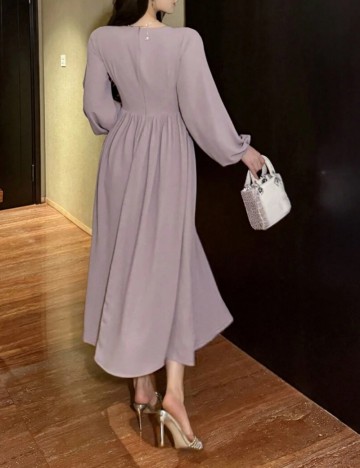 Rochie maxi Shein, mov