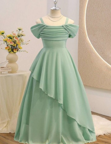 Rochie Shein, verde
