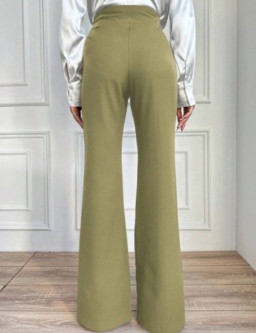 Pantaloni Shein, verde