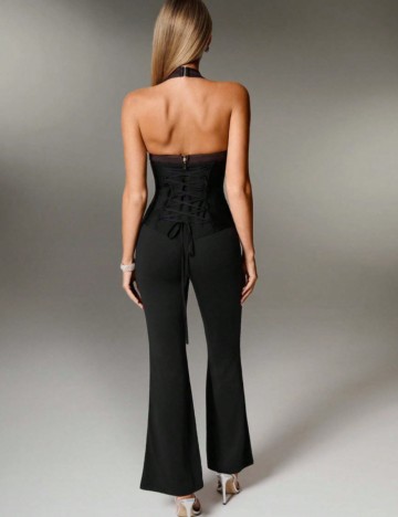 Pantaloni Shein, negru