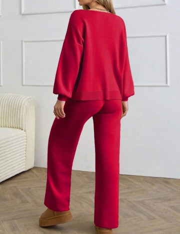 Compleu Shein, roșu