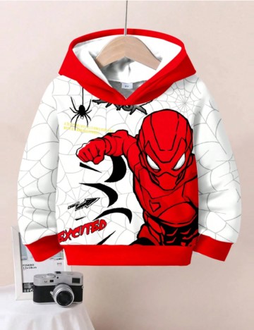 Hanorac Shein, mix culori