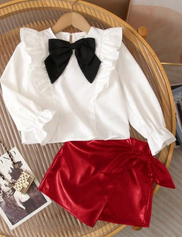 Compleu Shein, mix culori