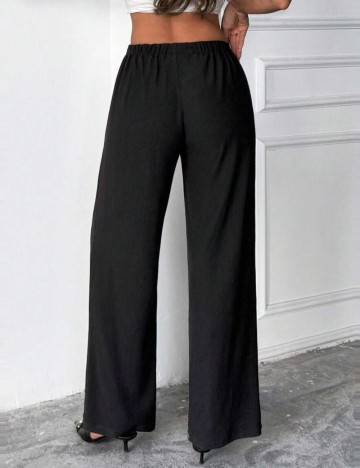 Pantaloni Shein, negru