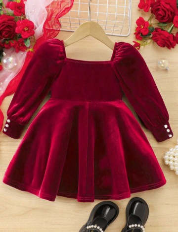 Rochie Shein, vișiniu