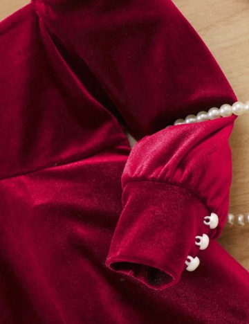 Rochie Shein, vișiniu