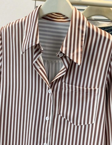 Cămașă Shein, mix culori