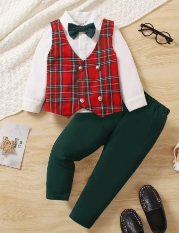 Compleu Shein, mix culori