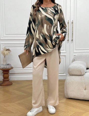 Compleu Shein Emery Rose, mix culori