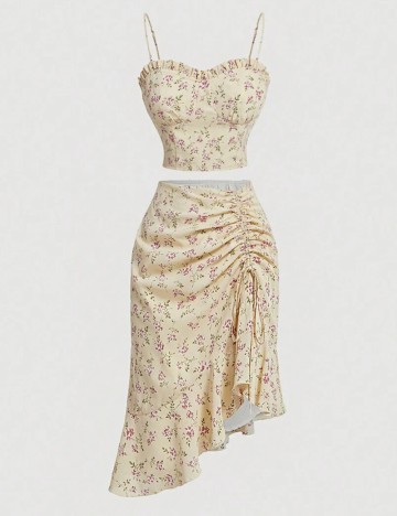 Compleu Shein, mix culori