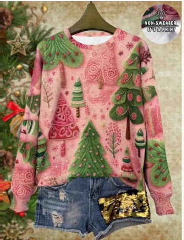 Bluză Shein, mix culori