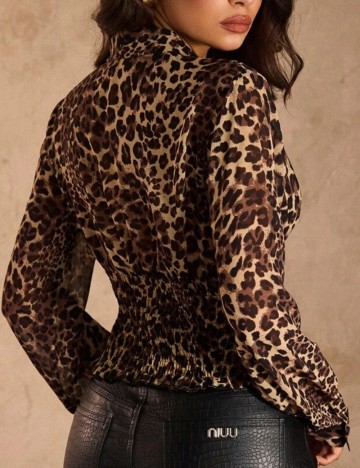 Cămașă Shein, mix culori