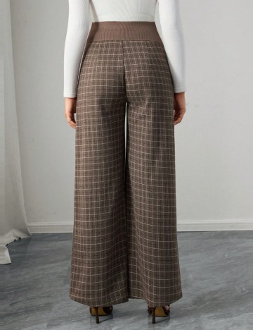 Pantaloni Shein, maro