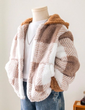 Jachetă Shein, mix culori